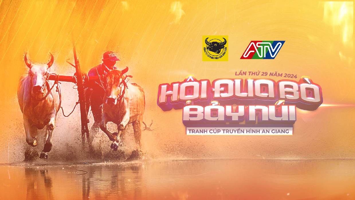 Hội đua bò Bảy núi lần thứ 29 tỉnh An Giang năm 2024